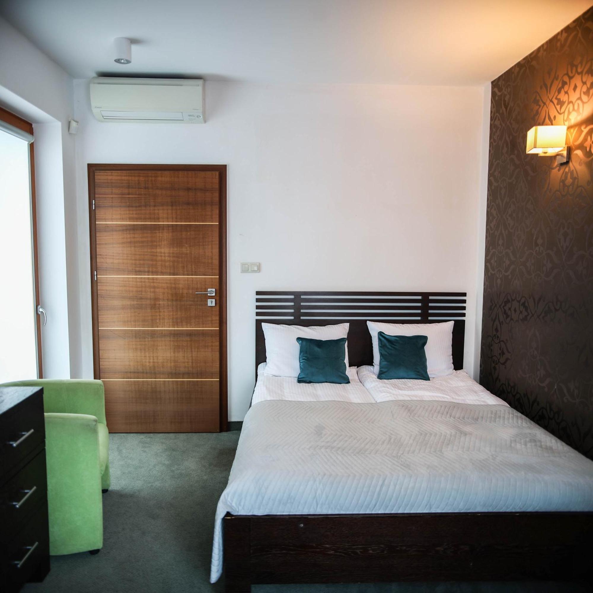Apartamenty Przy Plazy - Willa For You โปเบียโรโว ภายนอก รูปภาพ