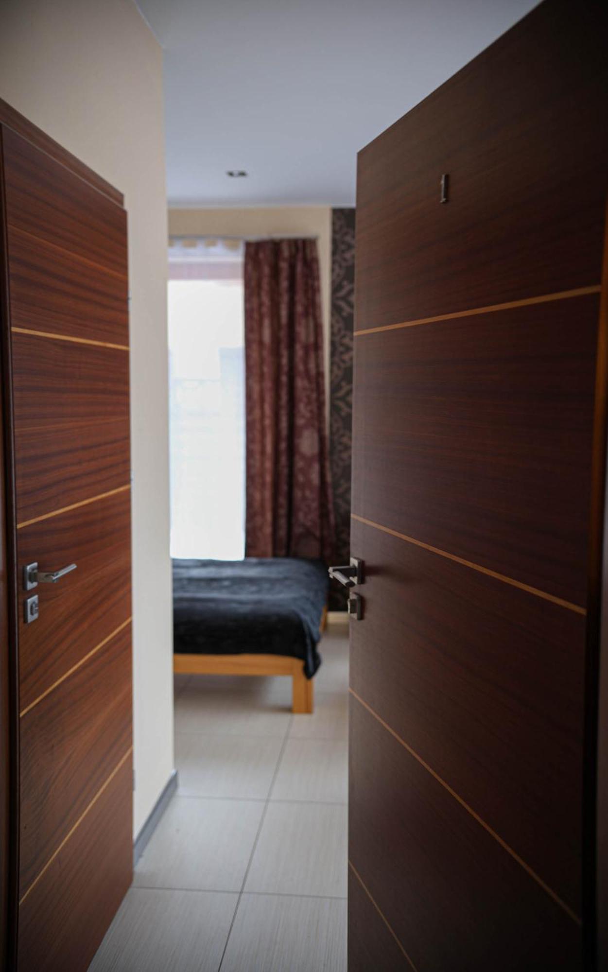 Apartamenty Przy Plazy - Willa For You โปเบียโรโว ภายนอก รูปภาพ