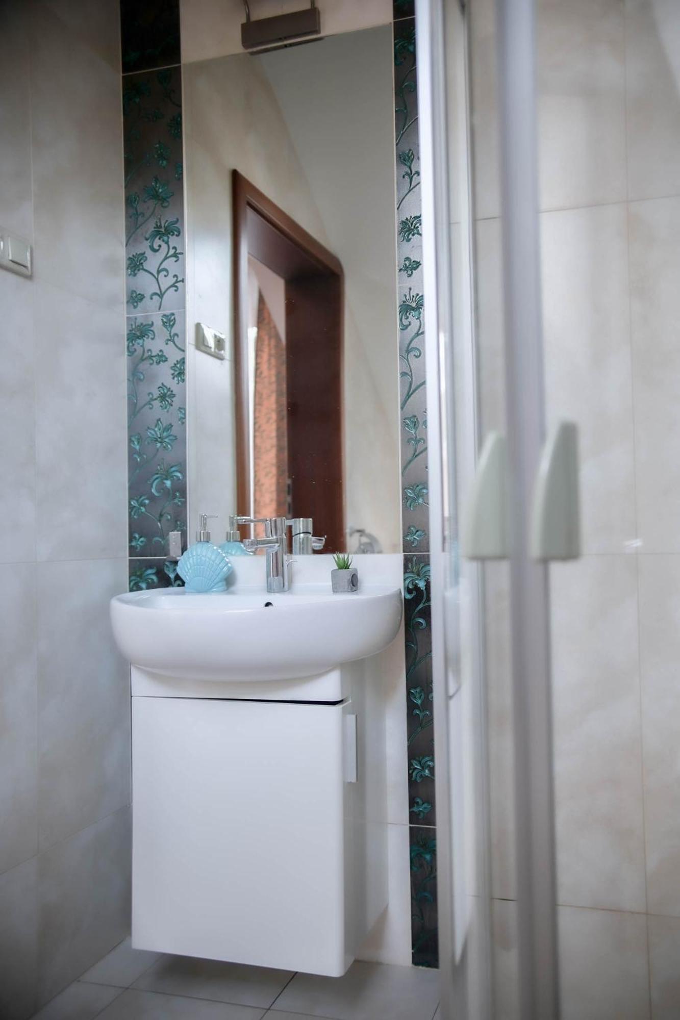 Apartamenty Przy Plazy - Willa For You โปเบียโรโว ภายนอก รูปภาพ