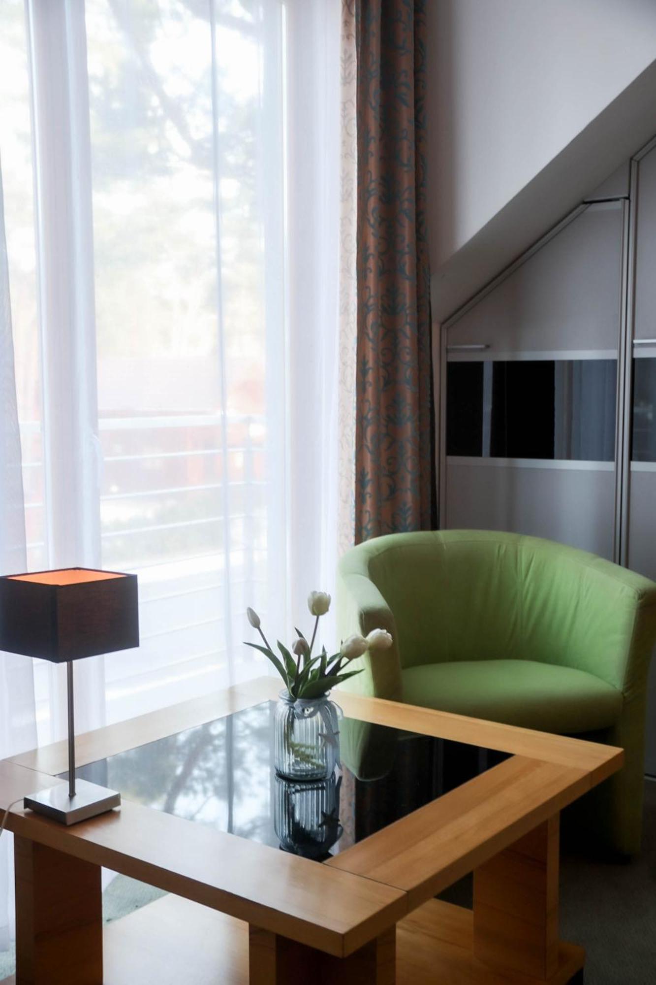 Apartamenty Przy Plazy - Willa For You โปเบียโรโว ภายนอก รูปภาพ