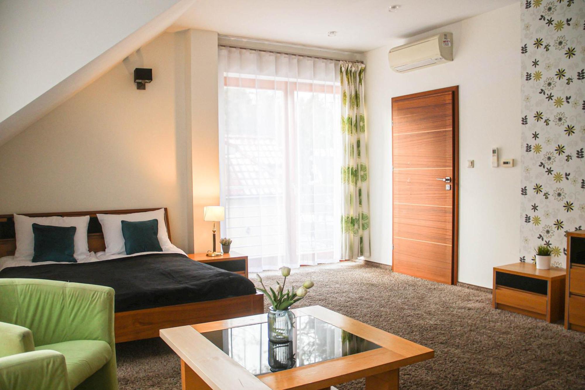 Apartamenty Przy Plazy - Willa For You โปเบียโรโว ภายนอก รูปภาพ