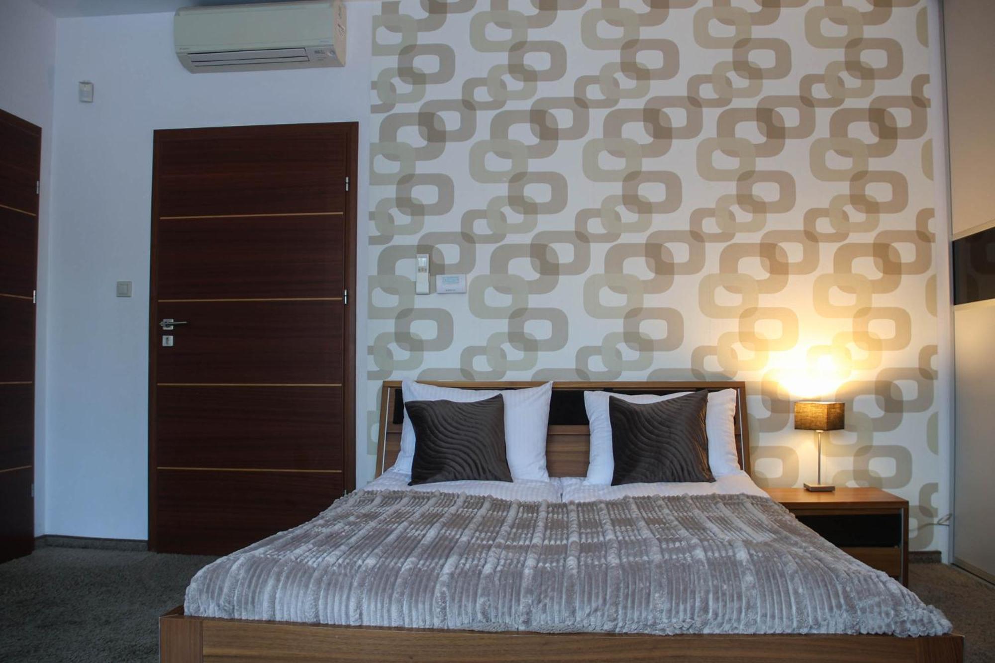 Apartamenty Przy Plazy - Willa For You โปเบียโรโว ภายนอก รูปภาพ