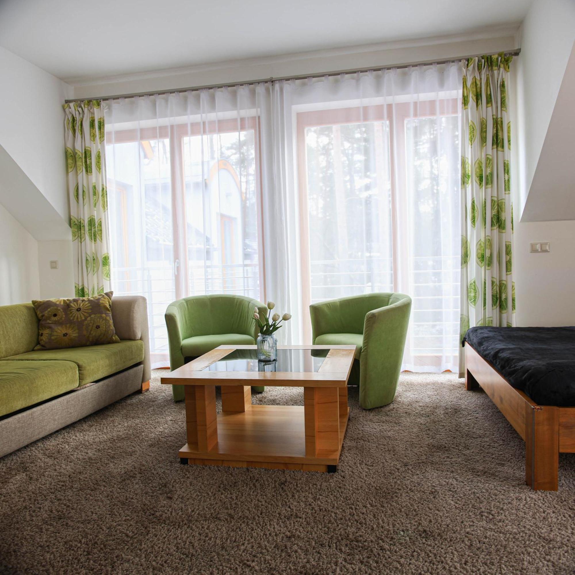 Apartamenty Przy Plazy - Willa For You โปเบียโรโว ภายนอก รูปภาพ
