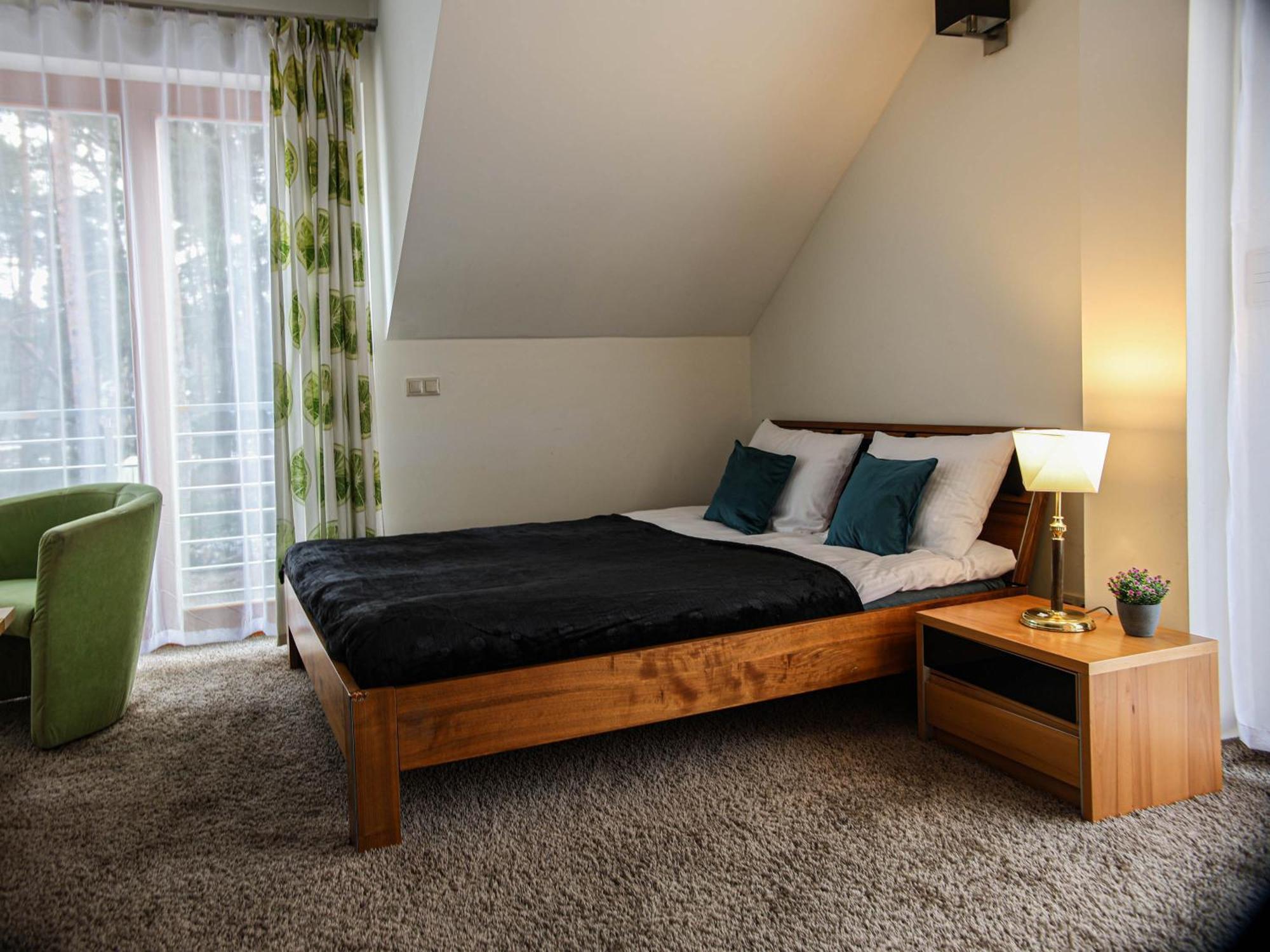 Apartamenty Przy Plazy - Willa For You โปเบียโรโว ภายนอก รูปภาพ