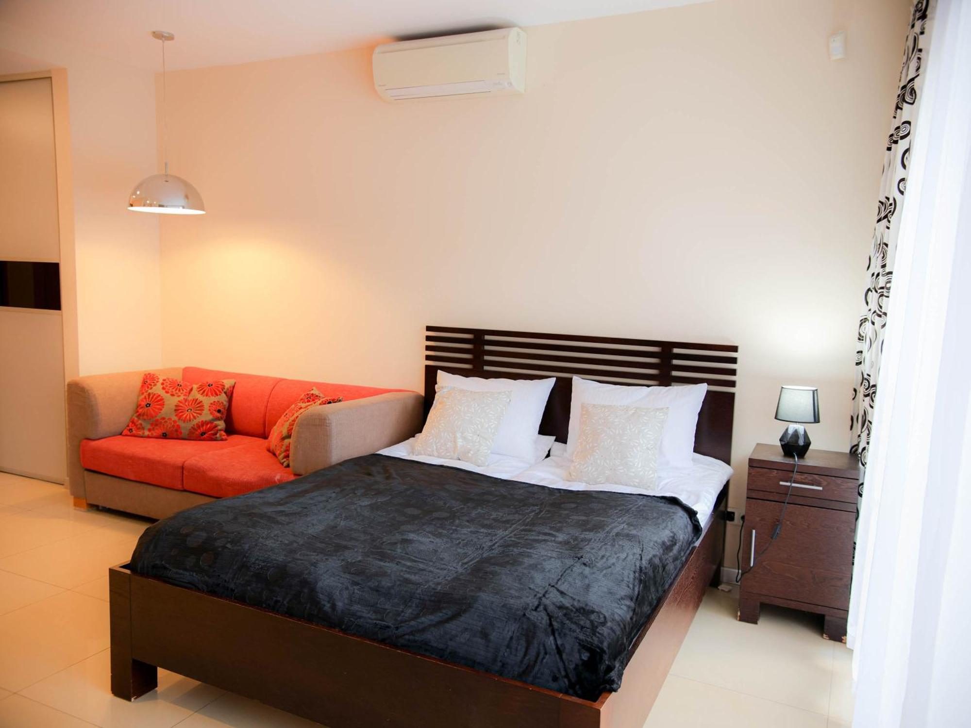 Apartamenty Przy Plazy - Willa For You โปเบียโรโว ภายนอก รูปภาพ