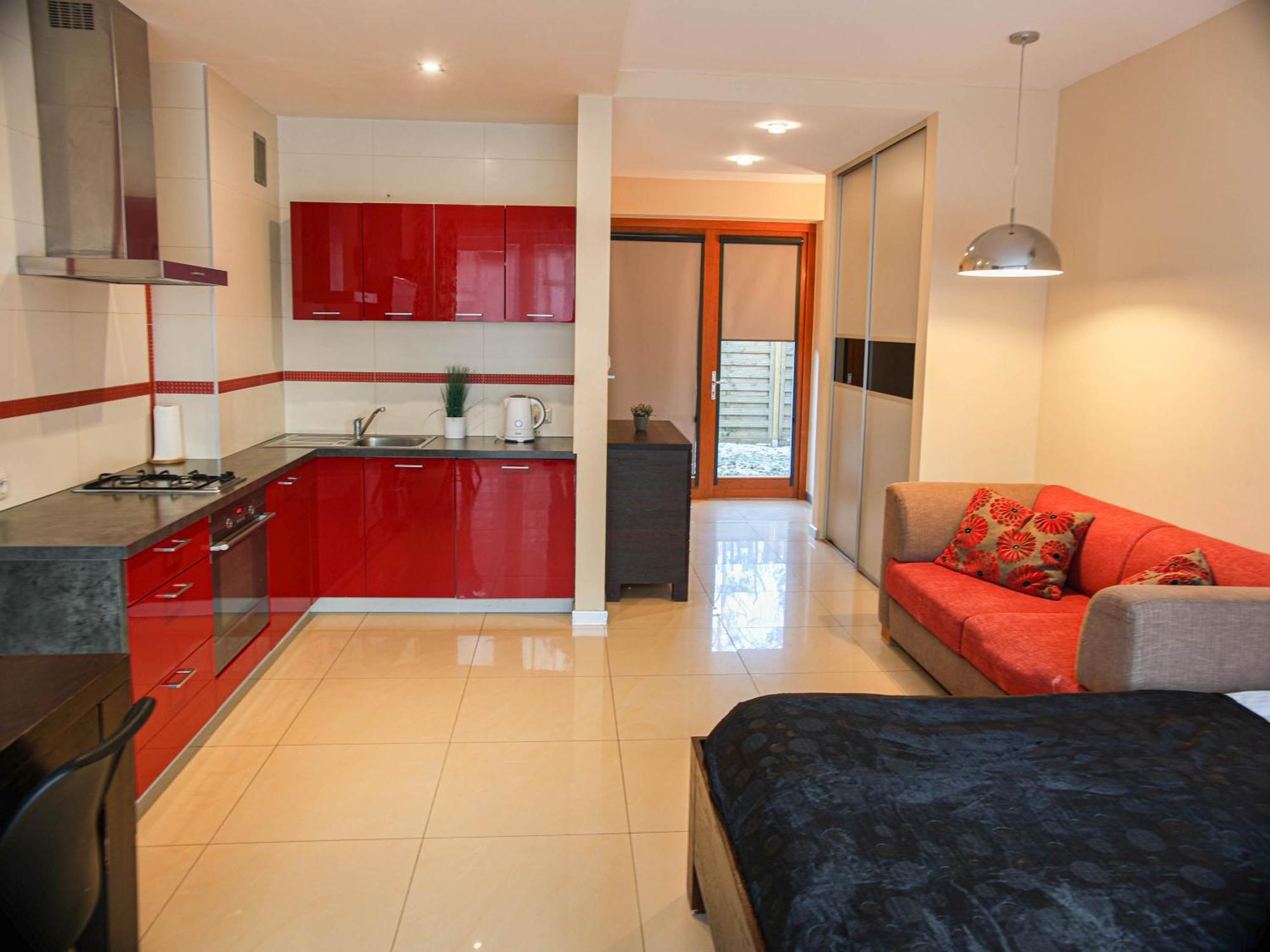 Apartamenty Przy Plazy - Willa For You โปเบียโรโว ภายนอก รูปภาพ
