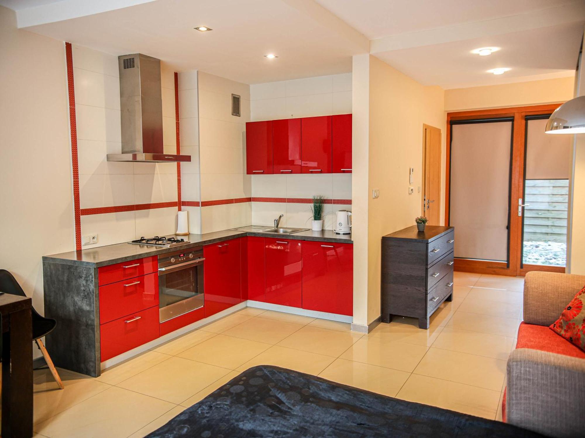 Apartamenty Przy Plazy - Willa For You โปเบียโรโว ภายนอก รูปภาพ