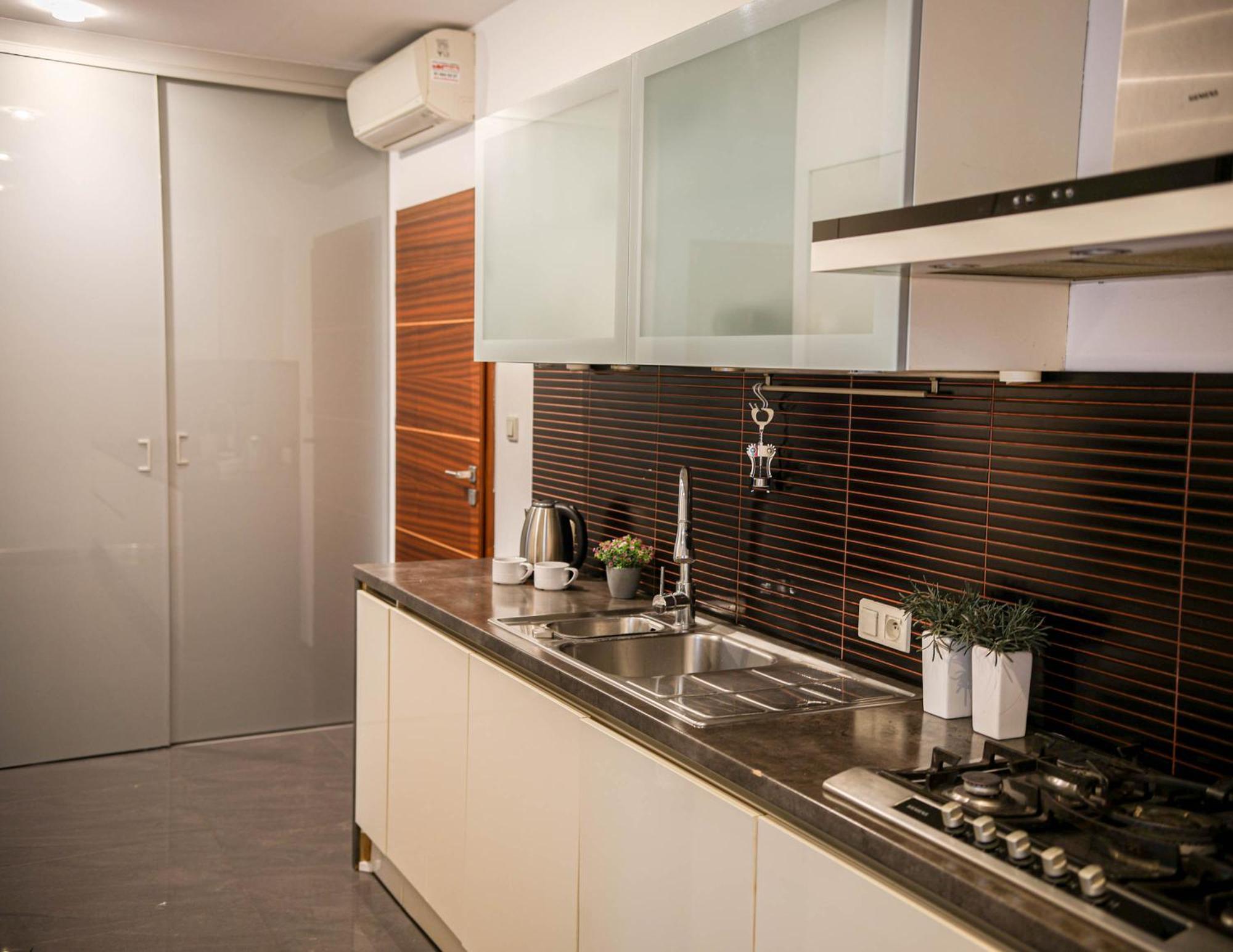 Apartamenty Przy Plazy - Willa For You โปเบียโรโว ภายนอก รูปภาพ