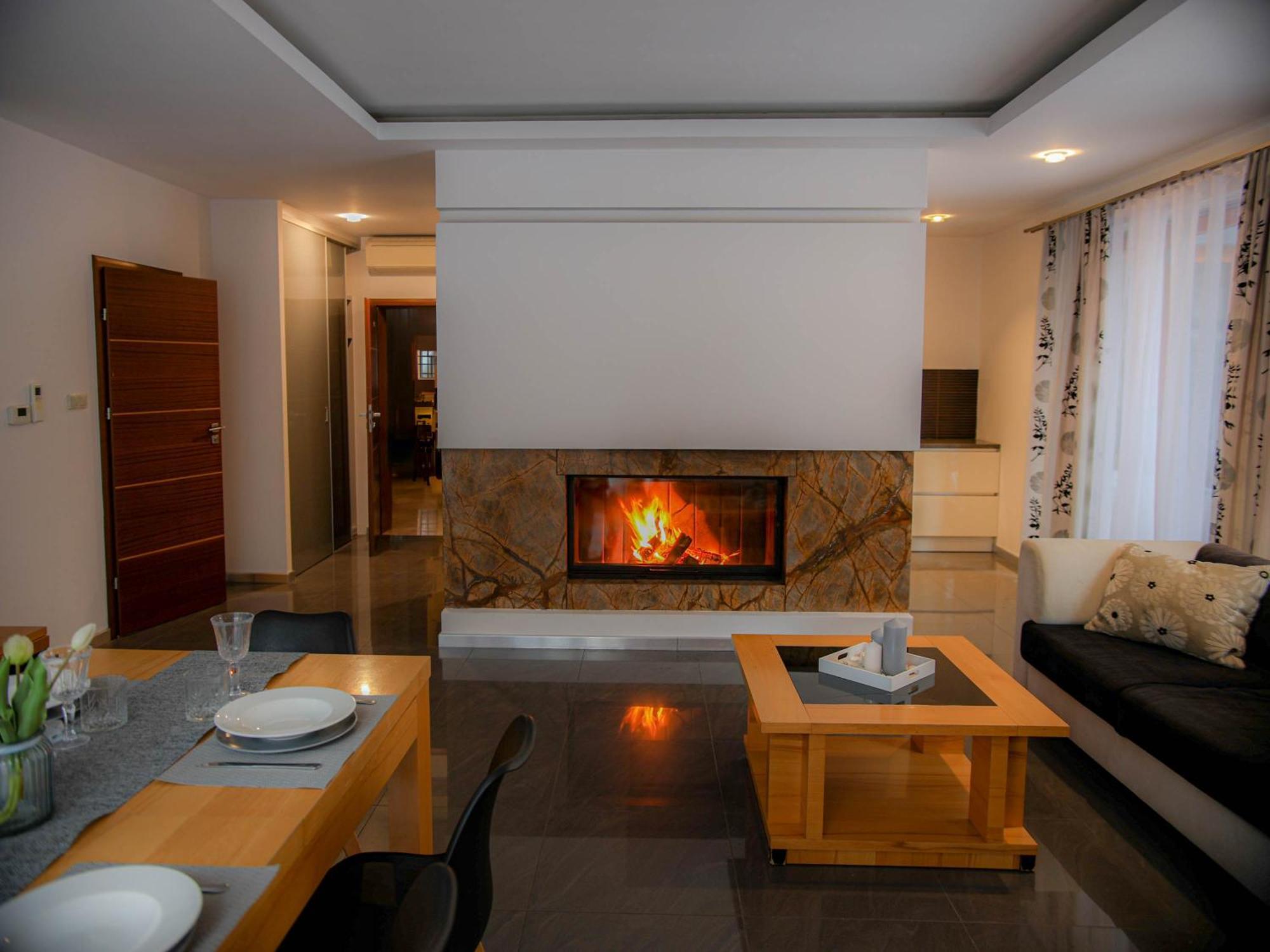 Apartamenty Przy Plazy - Willa For You โปเบียโรโว ภายนอก รูปภาพ