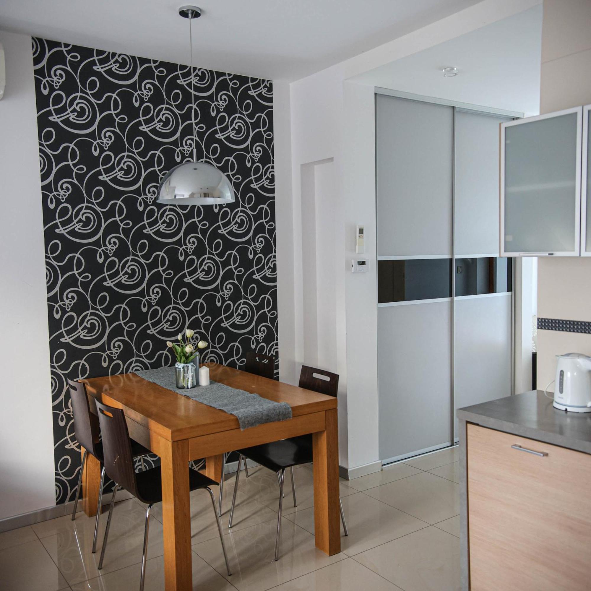 Apartamenty Przy Plazy - Willa For You โปเบียโรโว ภายนอก รูปภาพ