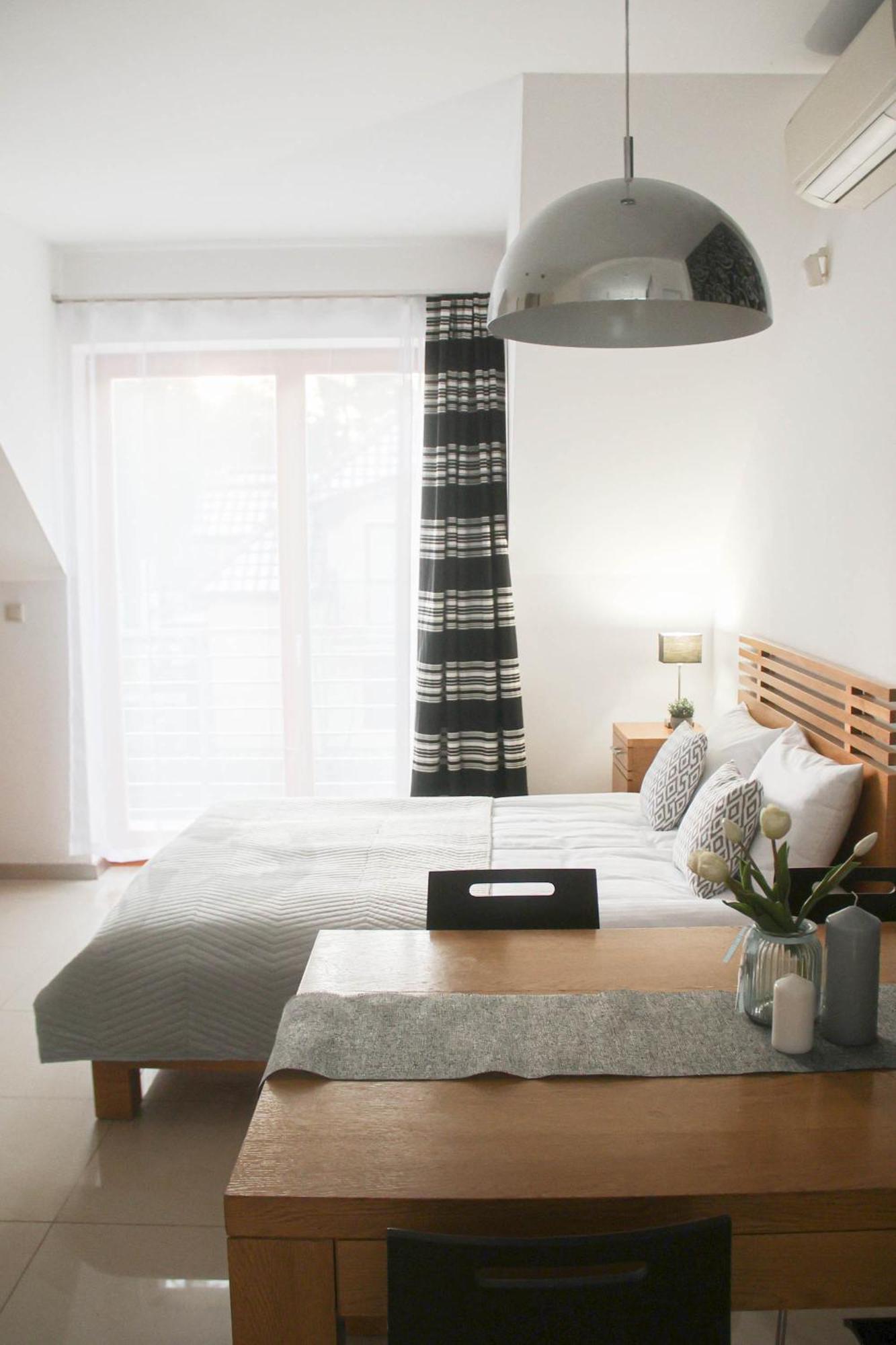 Apartamenty Przy Plazy - Willa For You โปเบียโรโว ภายนอก รูปภาพ
