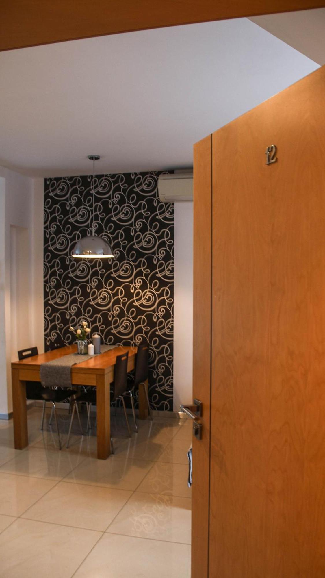 Apartamenty Przy Plazy - Willa For You โปเบียโรโว ภายนอก รูปภาพ