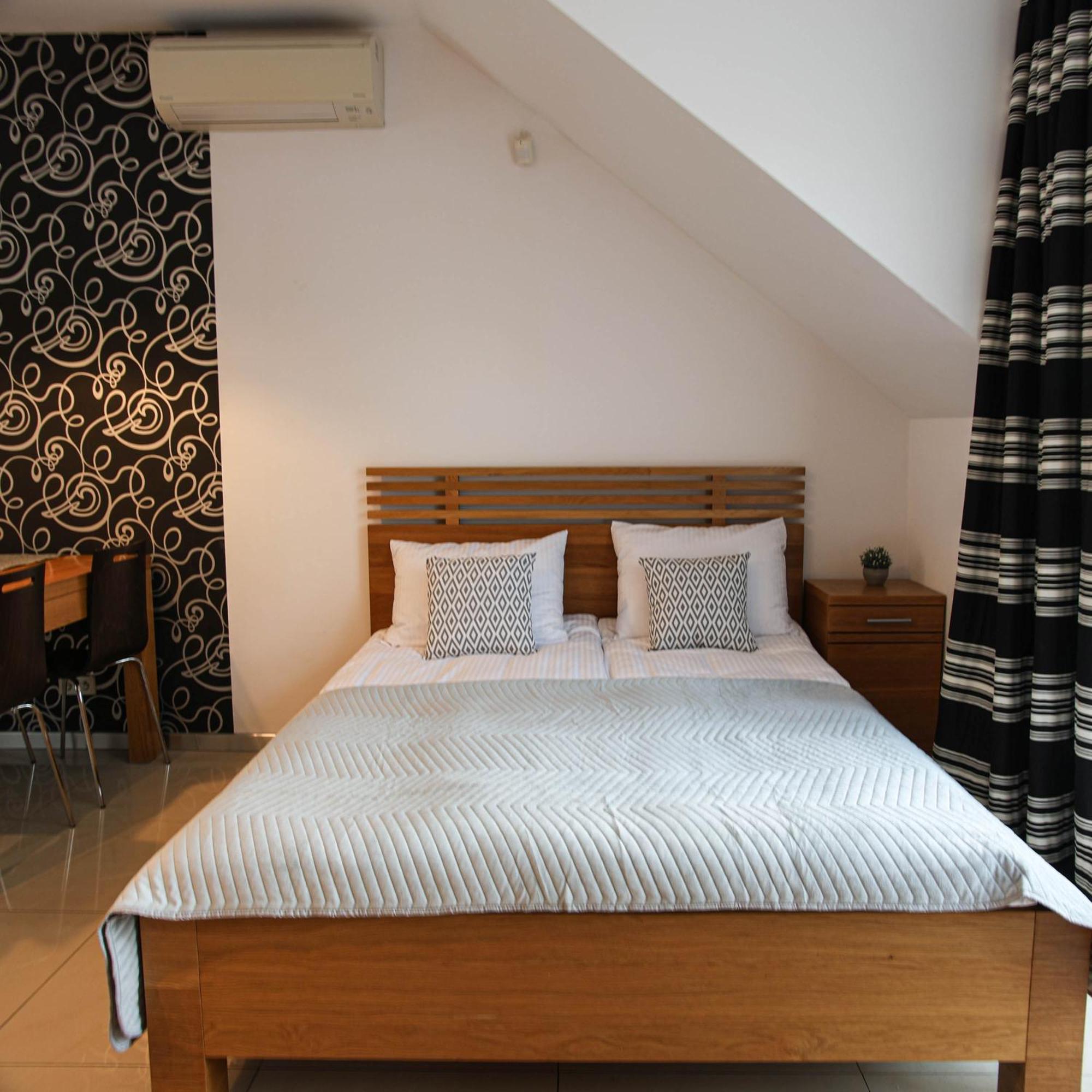 Apartamenty Przy Plazy - Willa For You โปเบียโรโว ภายนอก รูปภาพ