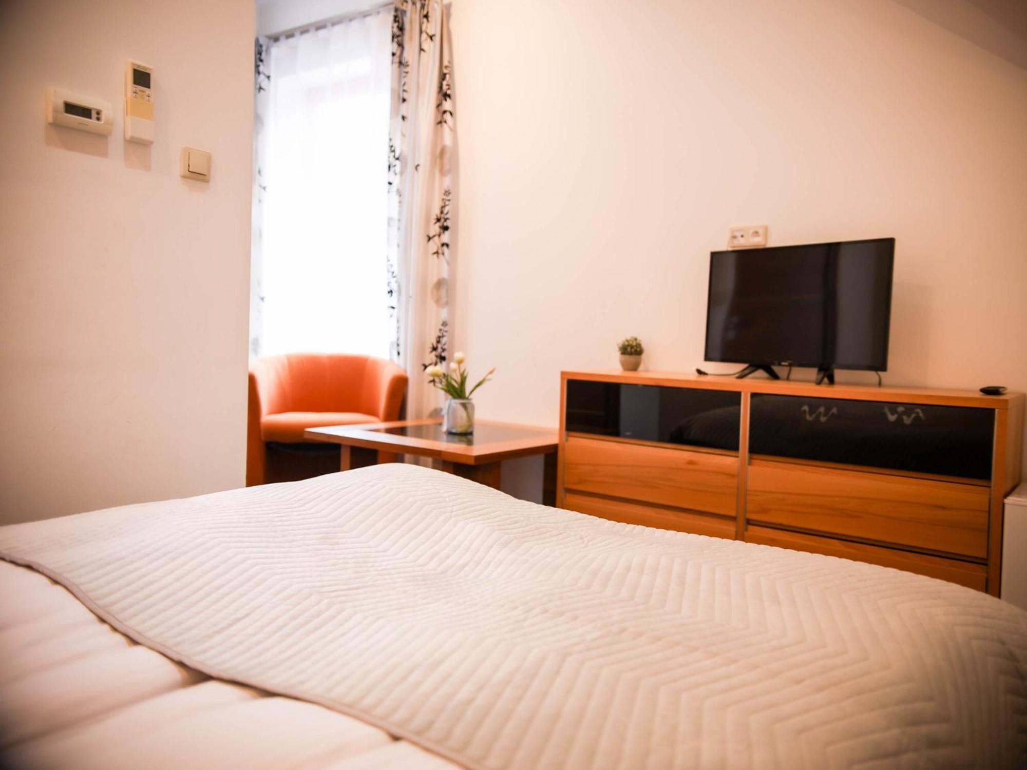 Apartamenty Przy Plazy - Willa For You โปเบียโรโว ภายนอก รูปภาพ