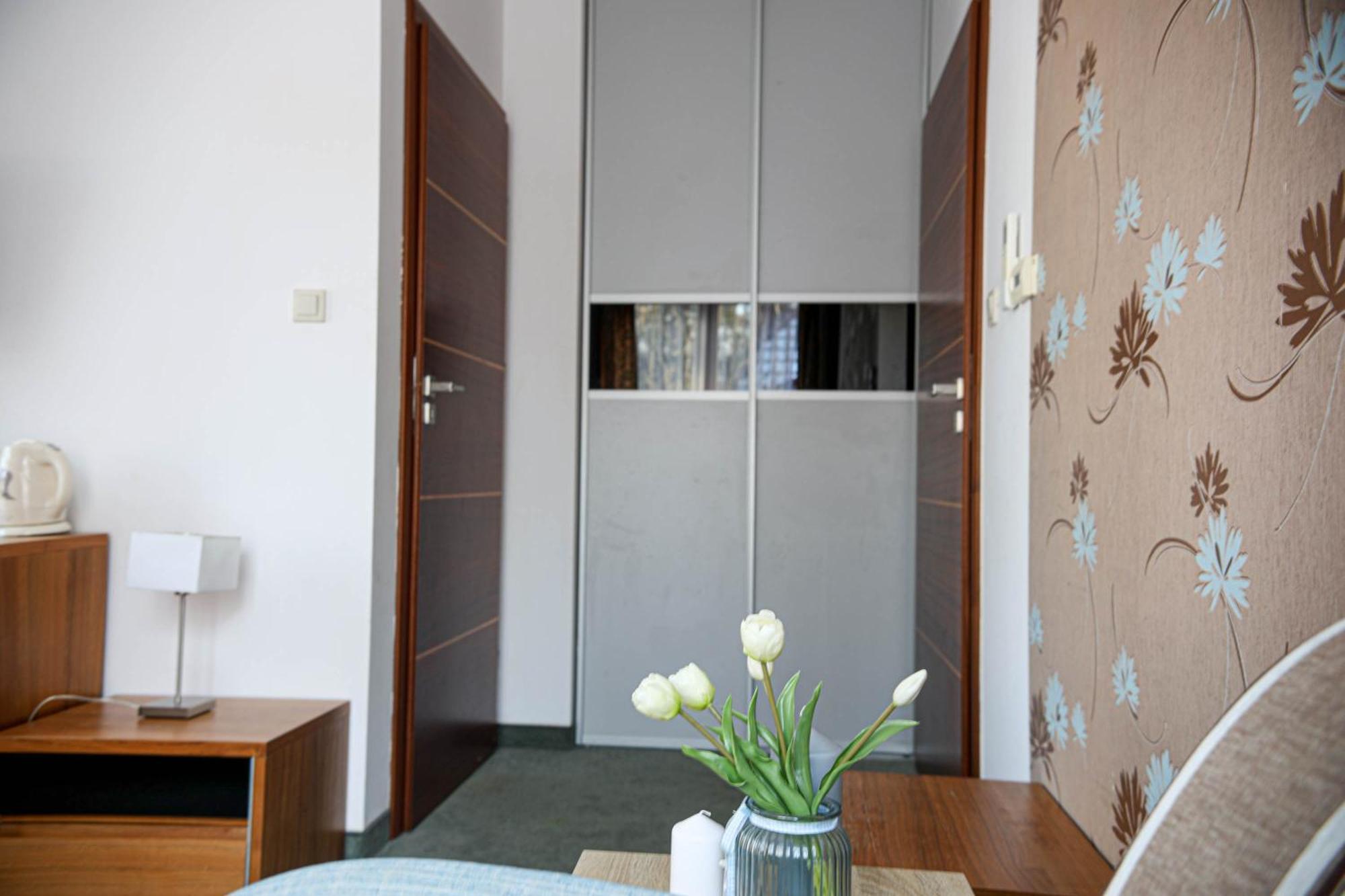 Apartamenty Przy Plazy - Willa For You โปเบียโรโว ภายนอก รูปภาพ