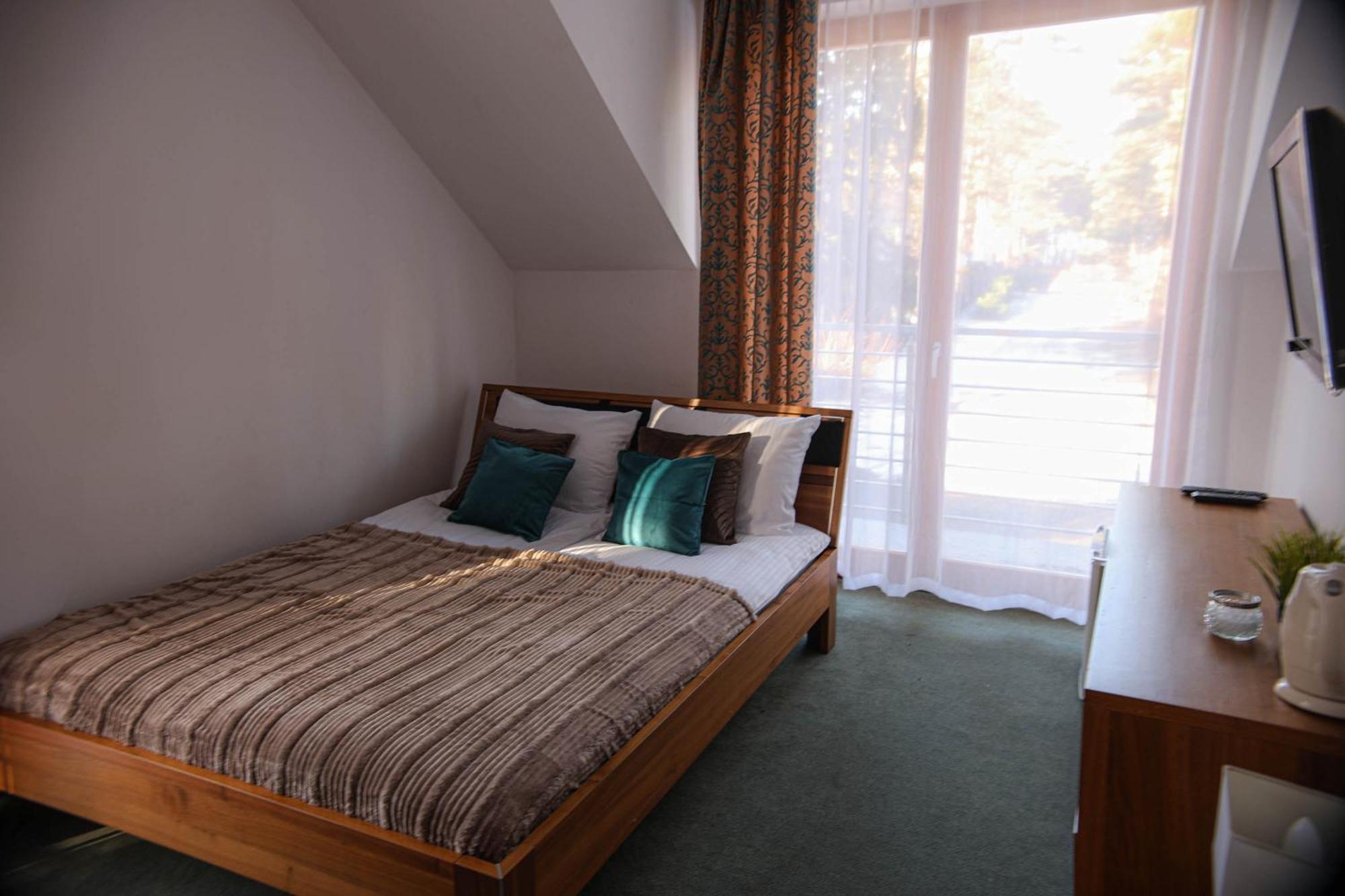 Apartamenty Przy Plazy - Willa For You โปเบียโรโว ภายนอก รูปภาพ