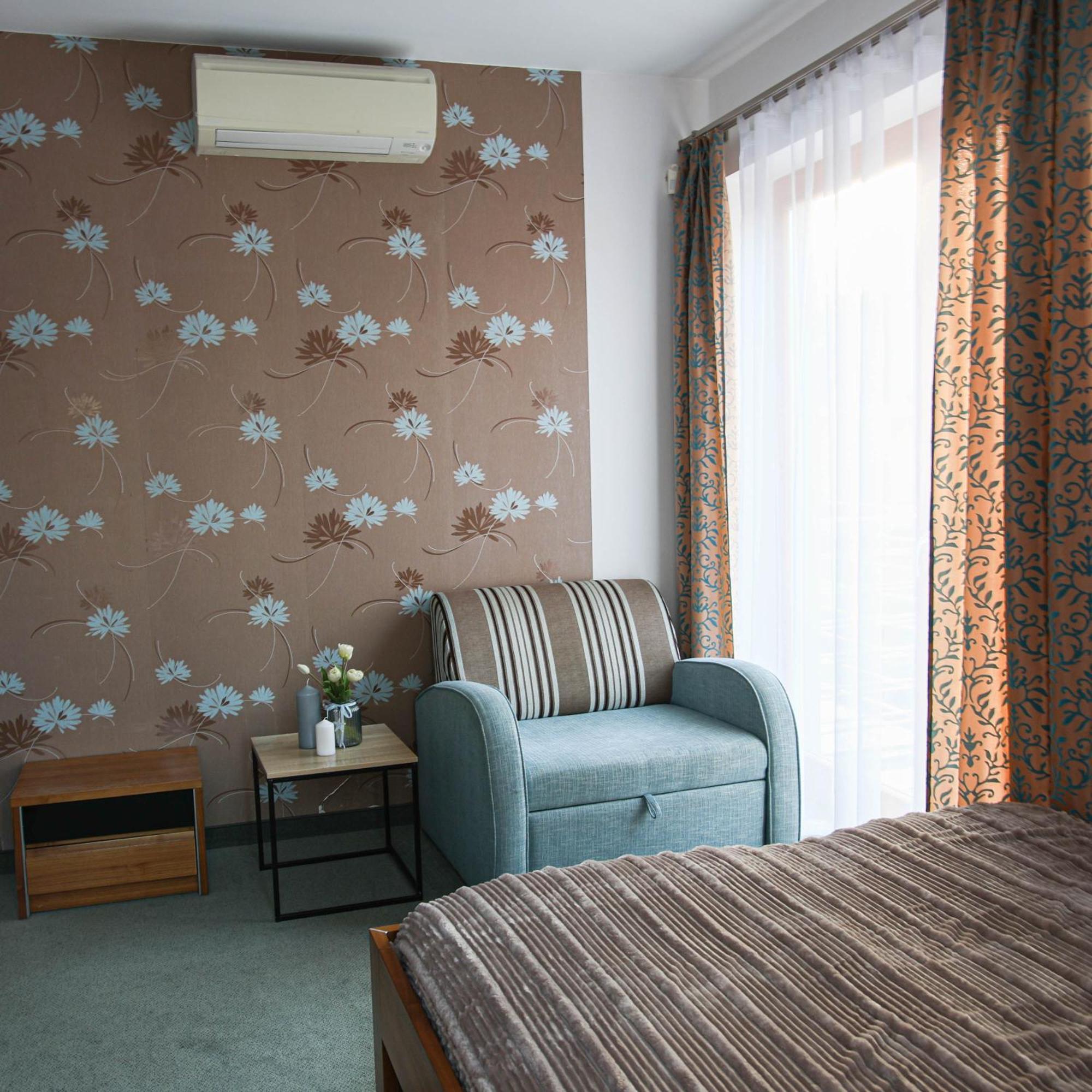 Apartamenty Przy Plazy - Willa For You โปเบียโรโว ภายนอก รูปภาพ
