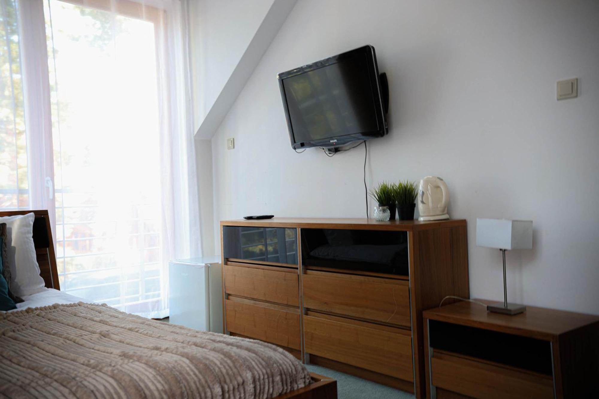 Apartamenty Przy Plazy - Willa For You โปเบียโรโว ห้อง รูปภาพ