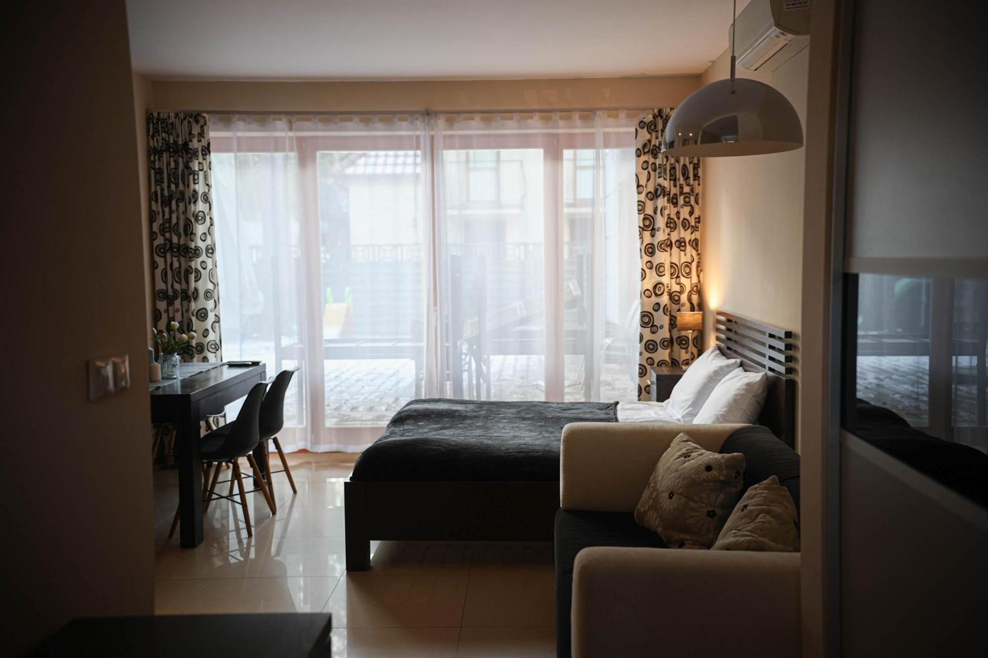 Apartamenty Przy Plazy - Willa For You โปเบียโรโว ห้อง รูปภาพ